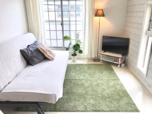 Studio Apartment