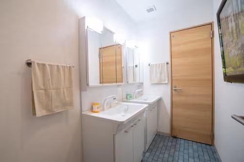 Three-Bedroom Townhouse