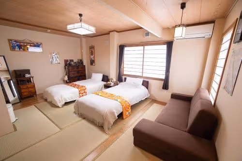 Three-Bedroom Townhouse