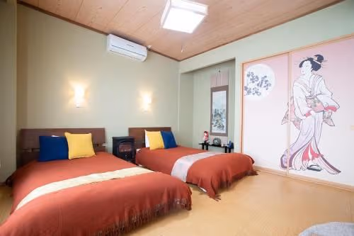 Three-Bedroom Townhouse