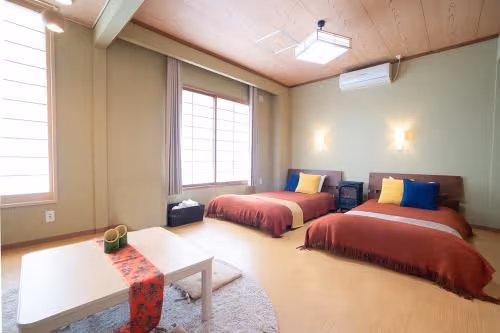 Three-Bedroom Townhouse