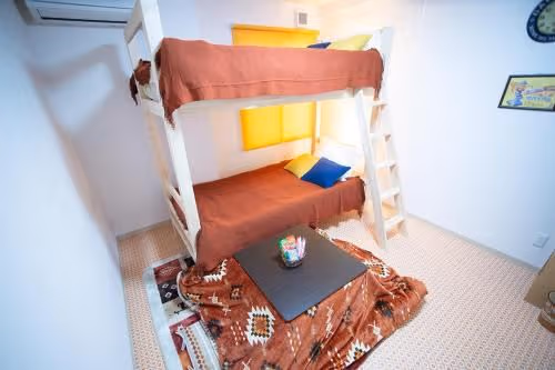 Three-Bedroom Townhouse