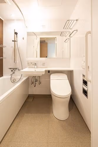 Twin Room - Disability Access - Non-Smoking