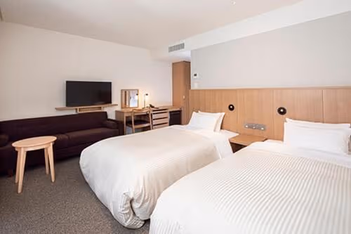 Twin Room - Non-Smoking