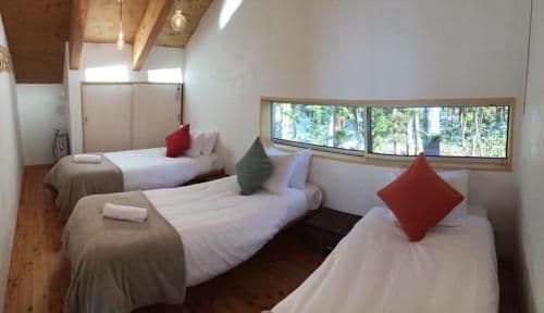 Two-Bedroom Chalet
