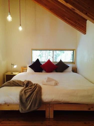 Two-Bedroom Chalet