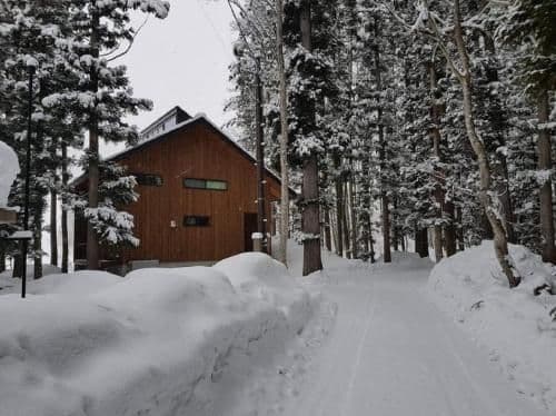 Two-Bedroom Chalet