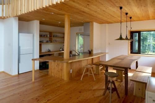 Two-Bedroom Chalet