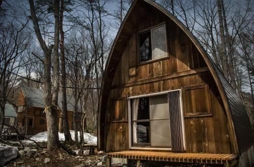 Two-Bedroom Chalet