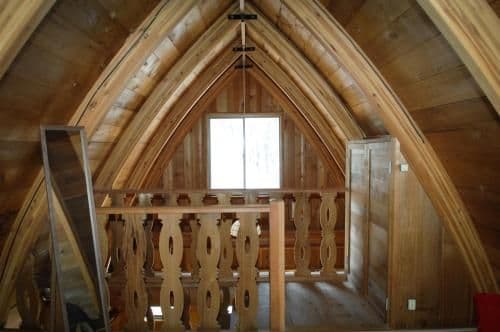 Two-Bedroom Chalet