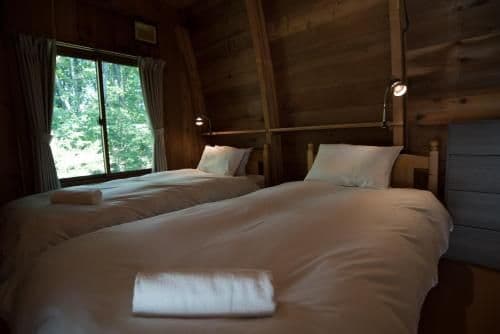Two-Bedroom Chalet