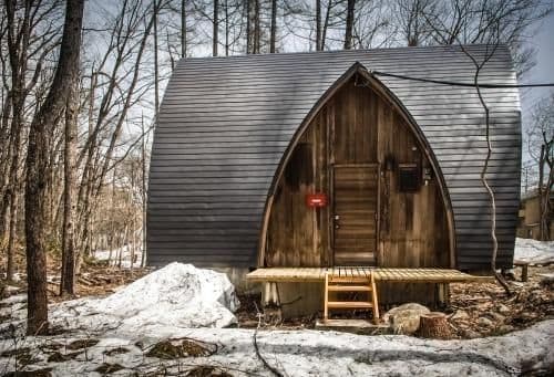Two-Bedroom Chalet