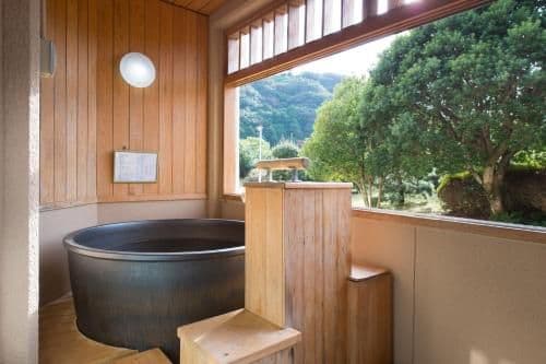 Room with Tatami Area and Private Hot Spring Bath