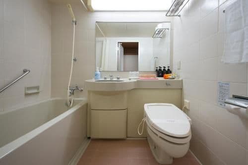 Japanese-Style Room with Private Bath