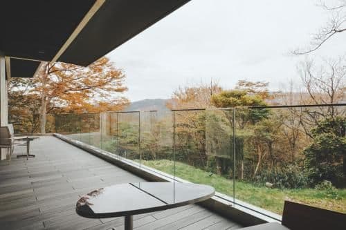 Grand Suite with Open-Air Bath and Terrace