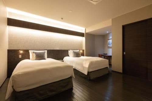 Grand Suite with Open-Air Bath and Terrace