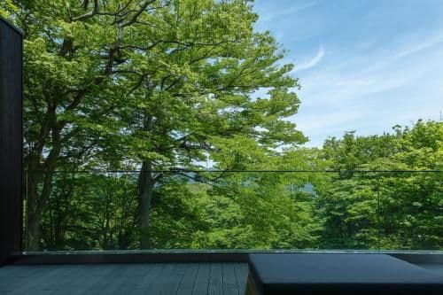 Grand Suite with Open-Air Bath and Terrace