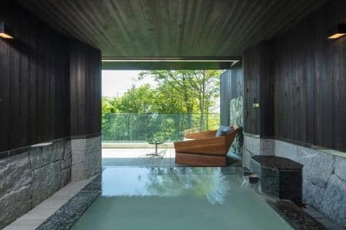 Grand Suite with Open-Air Bath and Terrace