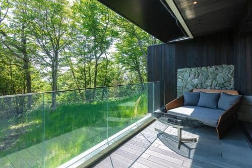 Grand Suite with Open-Air Bath and Terrace