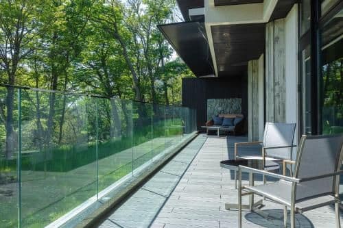 Grand Suite with Open-Air Bath and Terrace