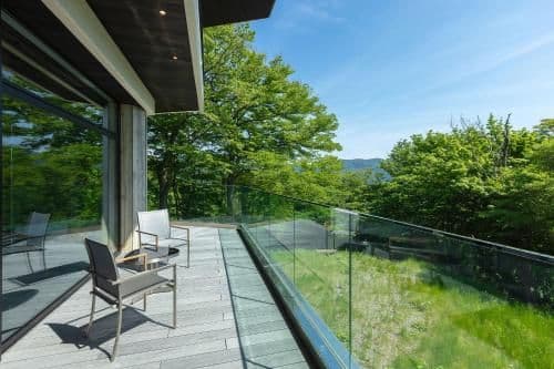 Grand Suite with Open-Air Bath and Terrace