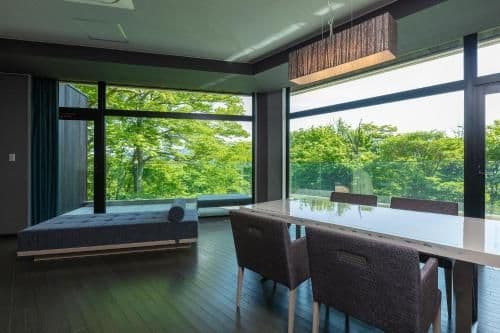 Grand Suite with Open-Air Bath and Terrace