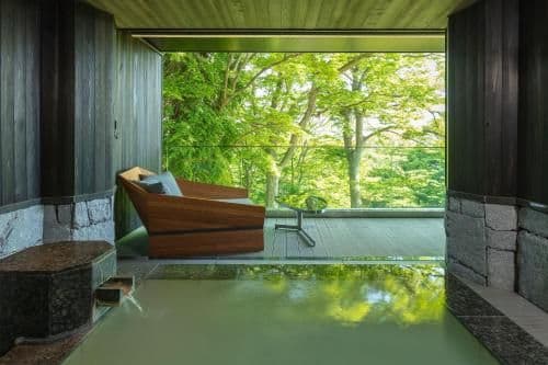 Special Room with Open-Air Bath