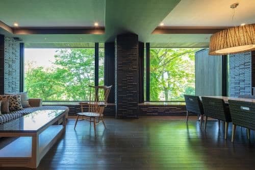 Special Room with Open-Air Bath