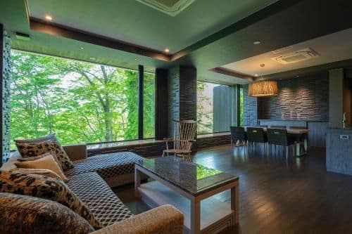 Special Room with Open-Air Bath