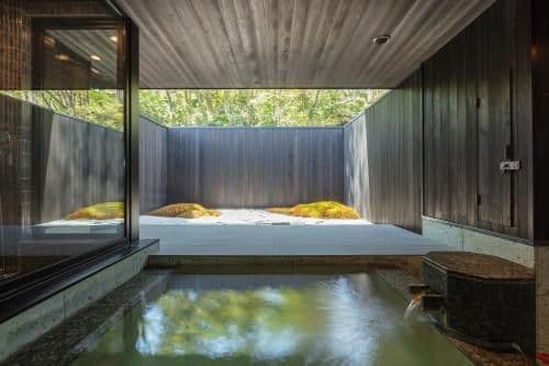 Suite with Tatami Area and Open-Air Bath