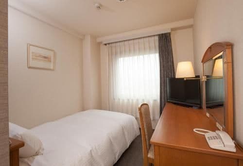 Standard Single Room - Non-Smoking