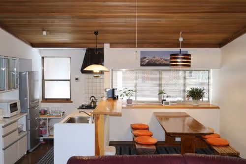 Two-Bedroom Chalet