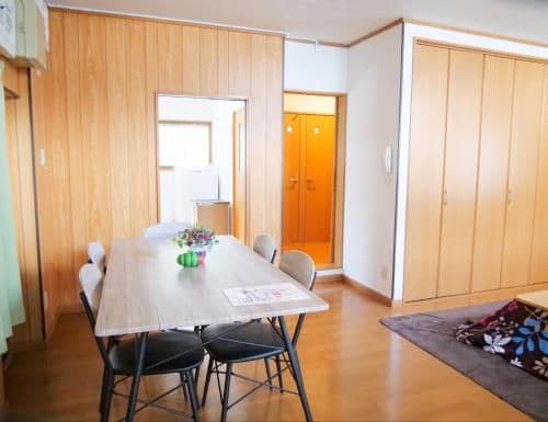 Three-Bedroom Townhouse