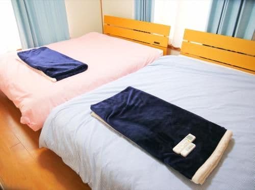 Three-Bedroom Townhouse