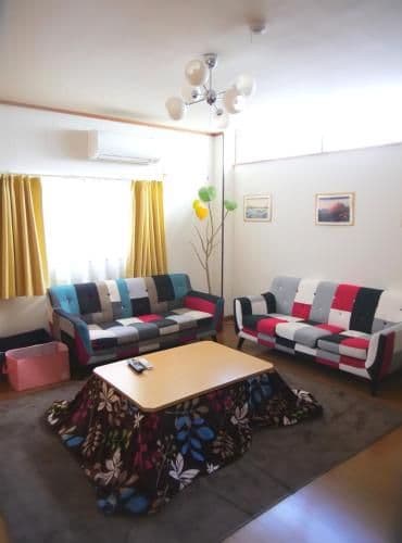 Three-Bedroom Townhouse