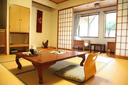 Japanese-Style Room - Non-Smoking