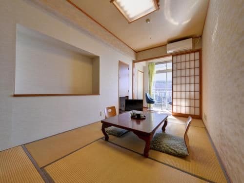 Japanese-Style Room - Non-Smoking