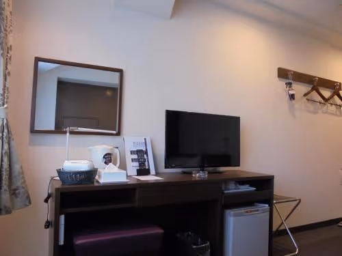 Single Room - Non-Smoking
