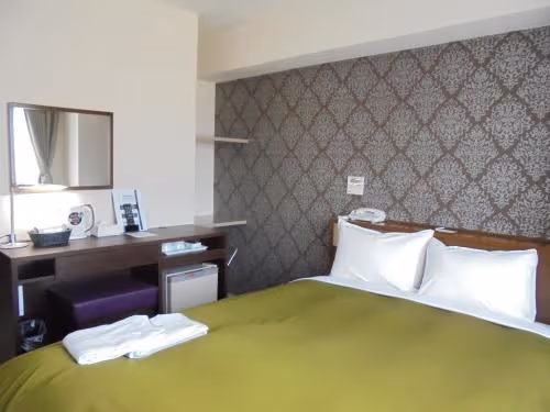 Double Room - Non-Smoking