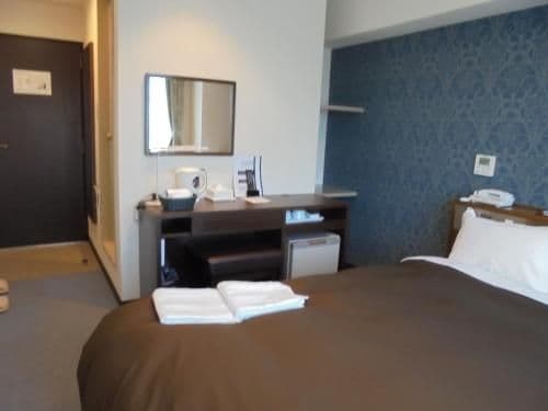 Double Room - Non-Smoking