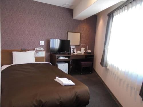 Single Room - Non-Smoking