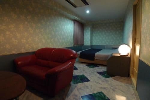 Double Room with Private Bathroom