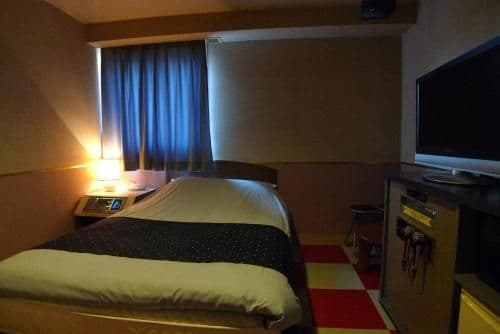 Economy Single Room