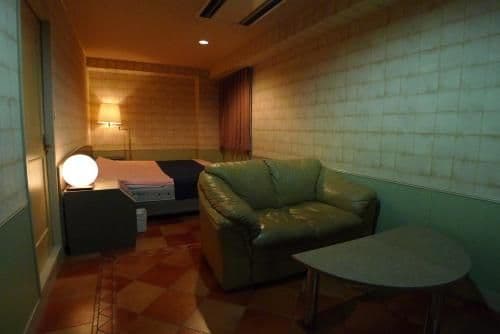 Double Room with Private Bathroom
