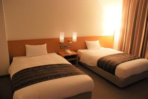 Superior Twin Room