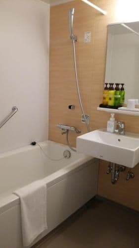 Renovated Twin Room