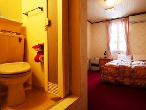Double Room with Private Bathroom