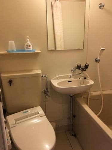 Double Room with Private Bathroom