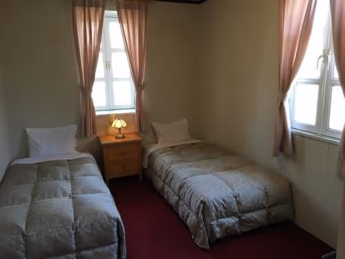 Twin Room with Private Bathroom