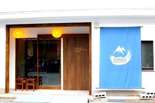 Funtoco Backpackers Namba Funtoco Backpackers Namba